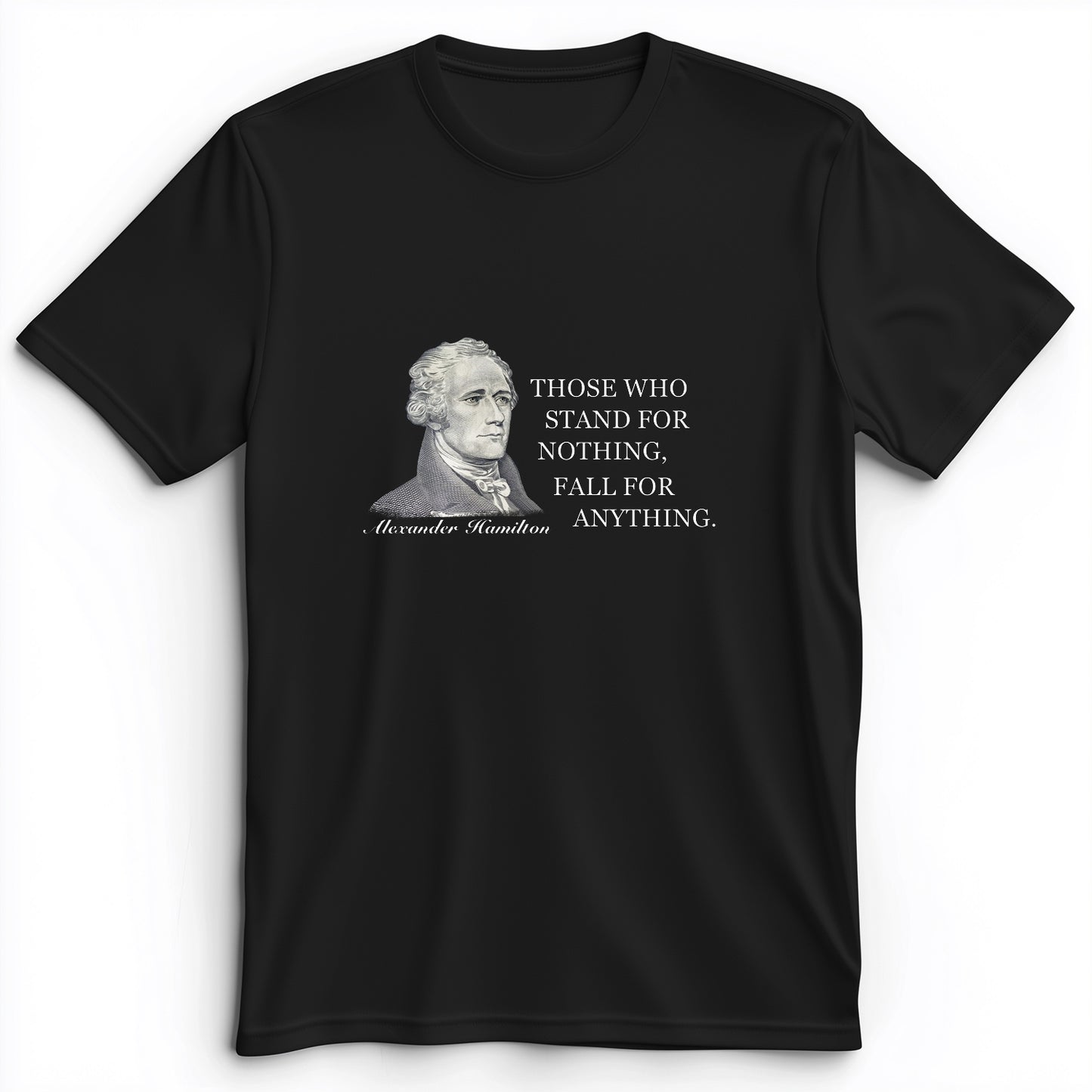 Those Who Stand For Premium Tee