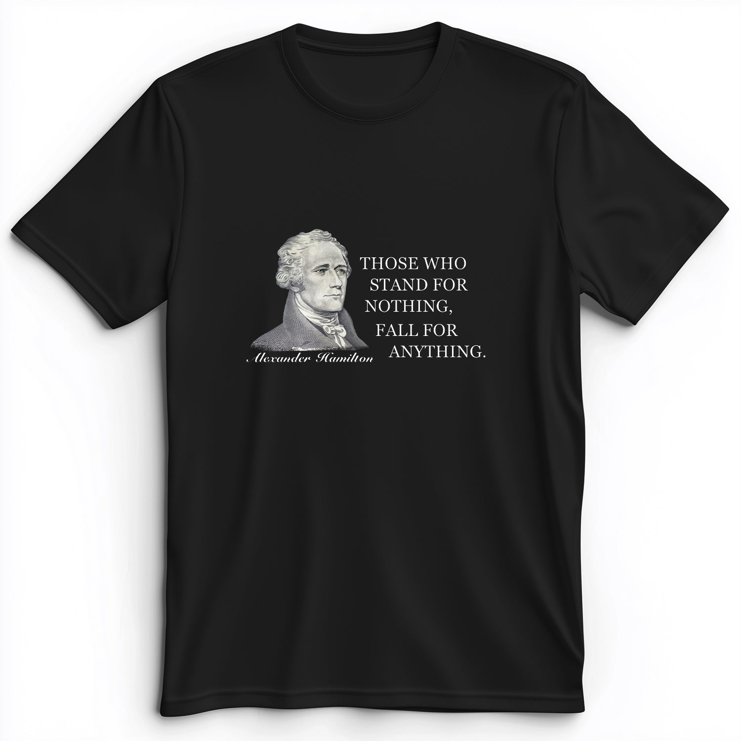 Those Who Stand For Premium Tee