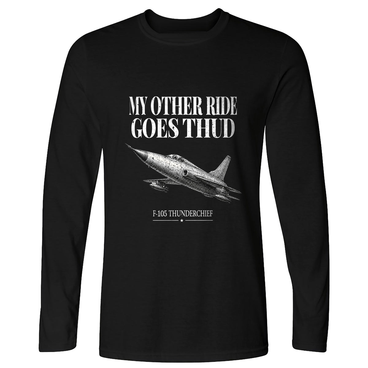 Thud Long Sleeve T-Shirt