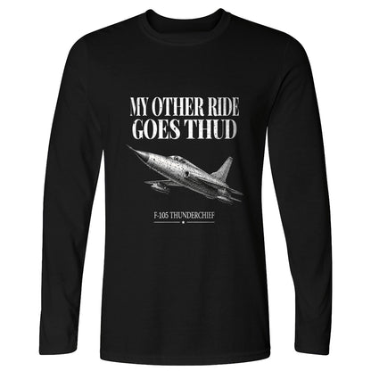 Thud Long Sleeve T-Shirt