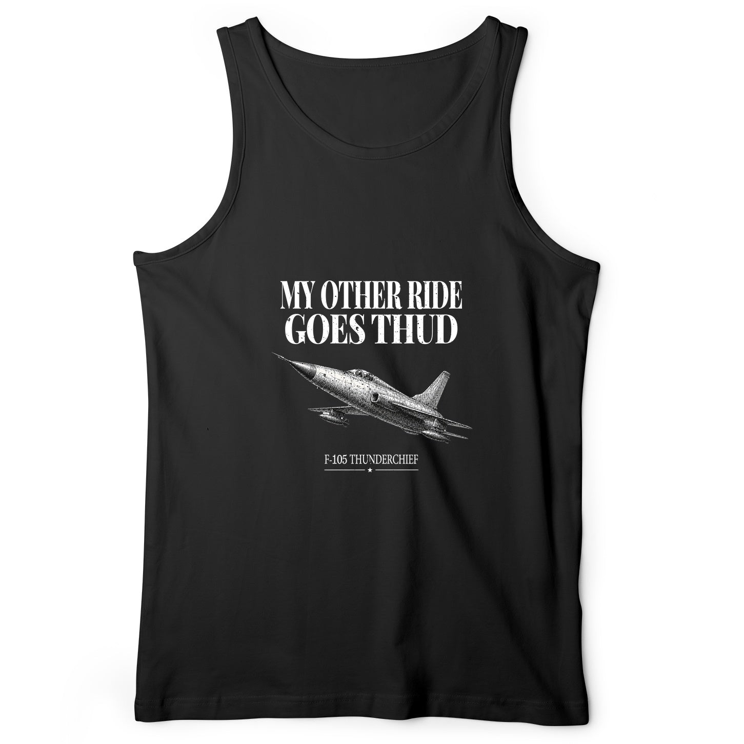 Thud Tank Top
