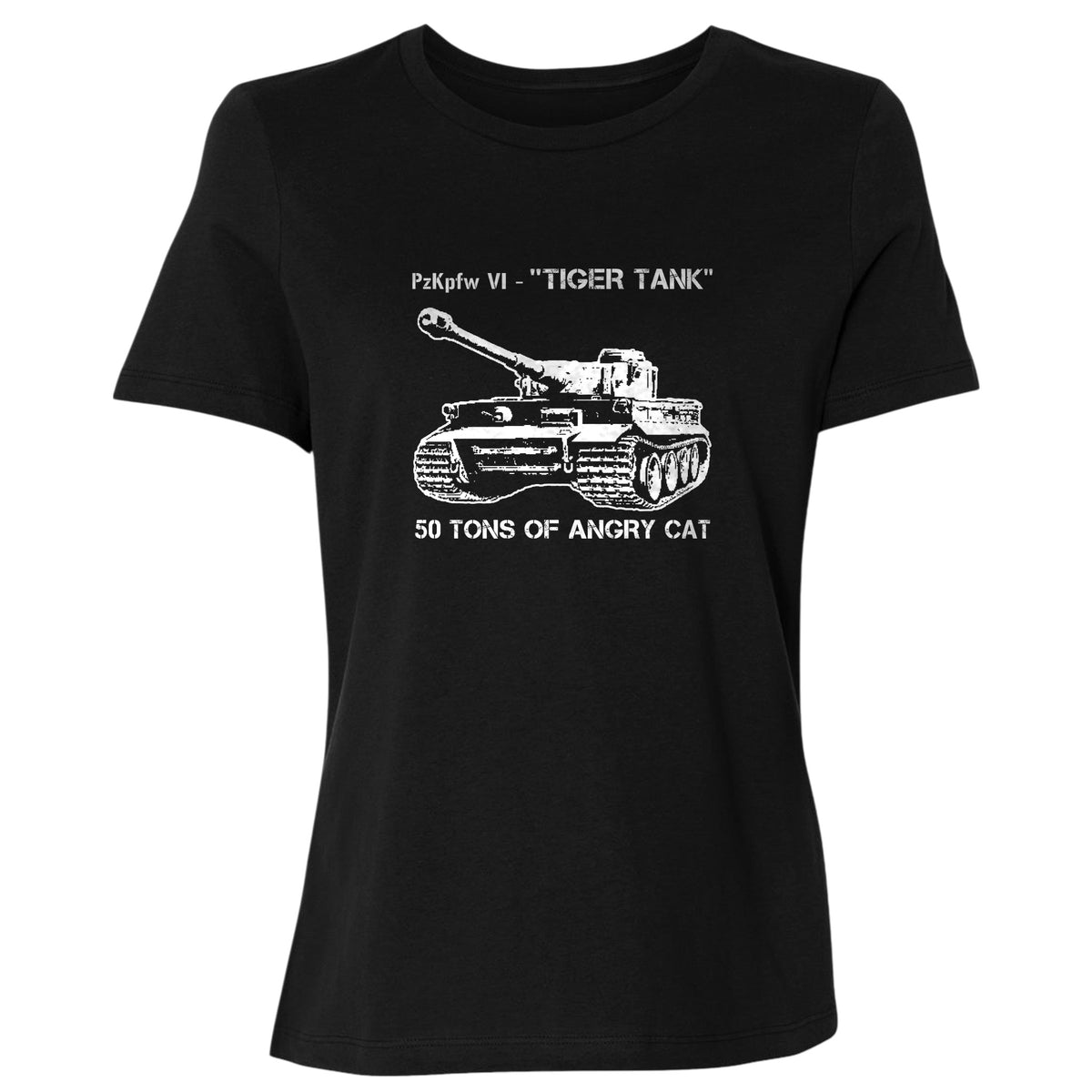 Tiger Tank Women's T-Shirt