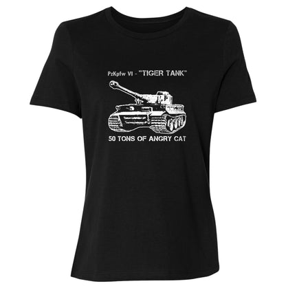 Tiger Tank Women's T-Shirt