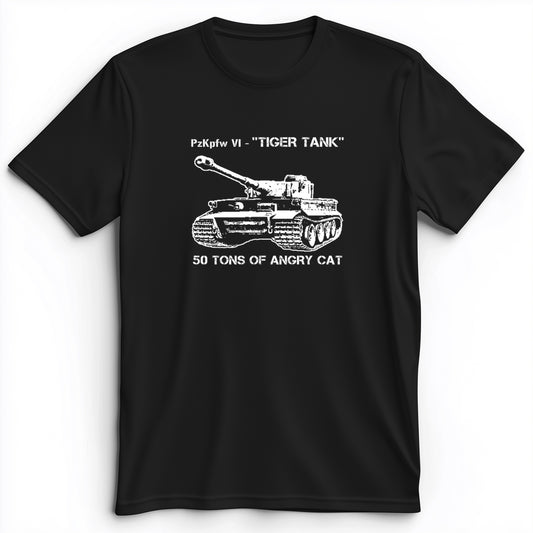 Tiger Tank Premium Tee