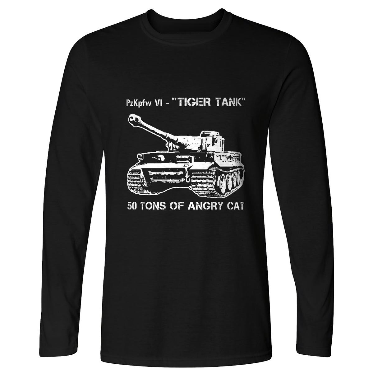 Tiger Tank Long Sleeve T-Shirt