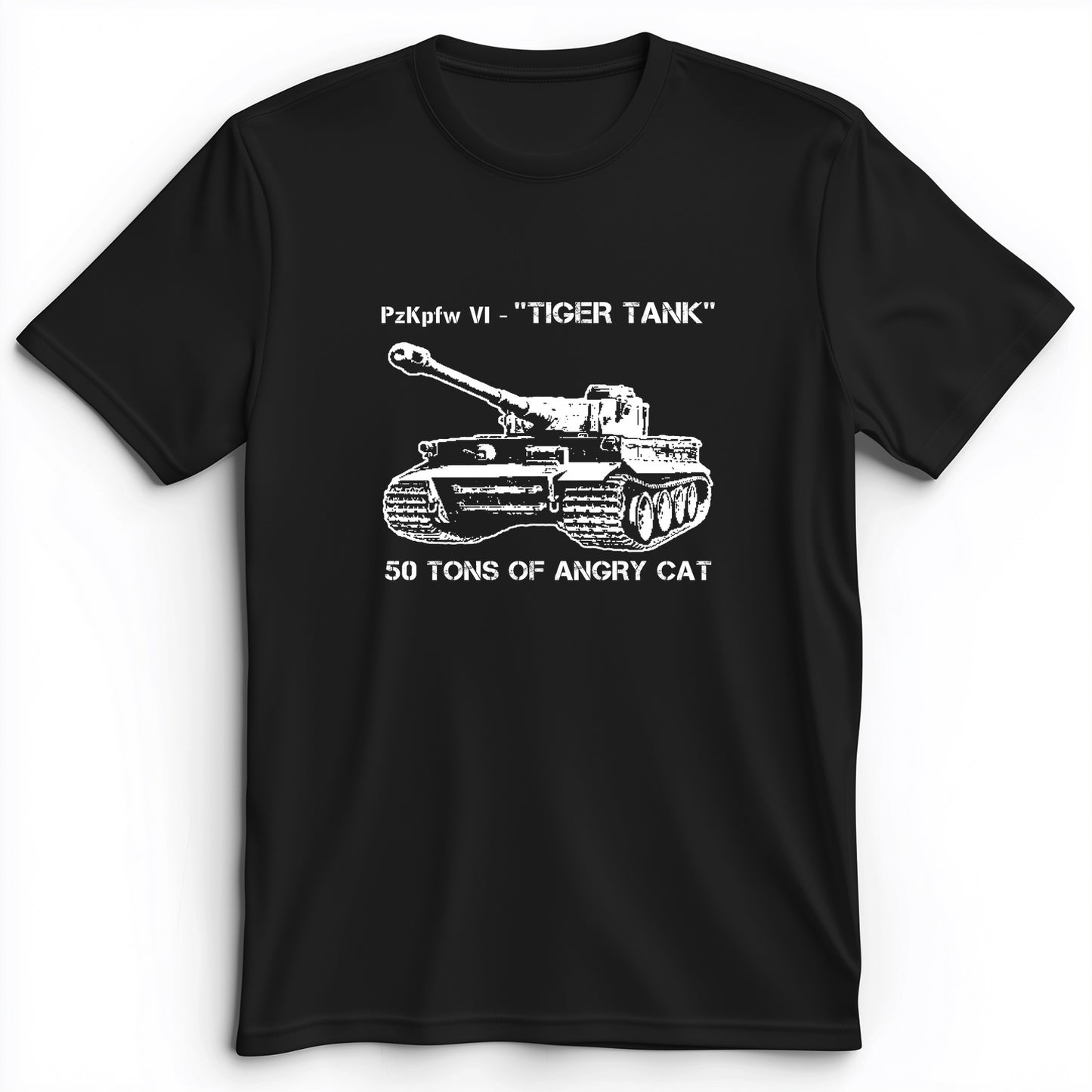 Tiger Tank Premium Tee