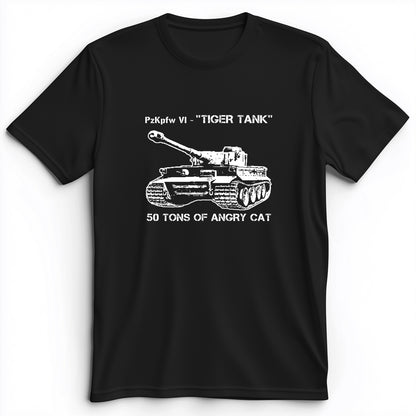 Tiger Tank Premium Tee