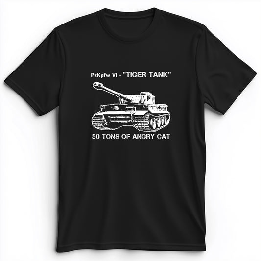 Tiger Tank Premium Tee