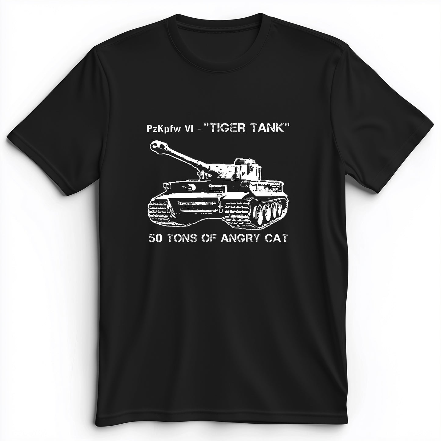 Tiger Tank Premium Tee