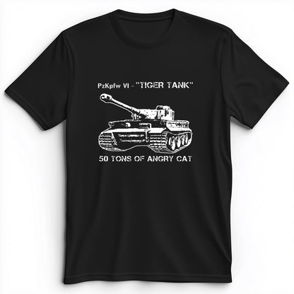 Tiger Tank Premium Tee