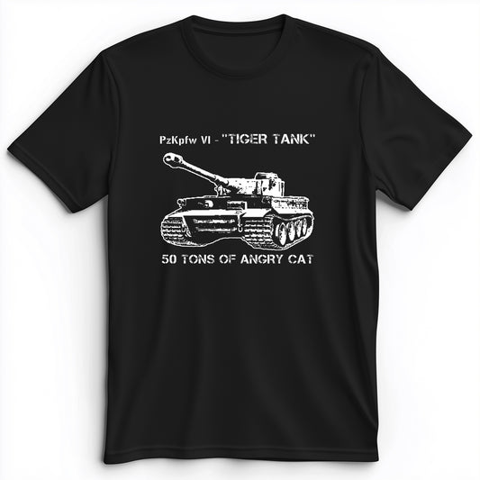 Tiger Tank Premium Tee