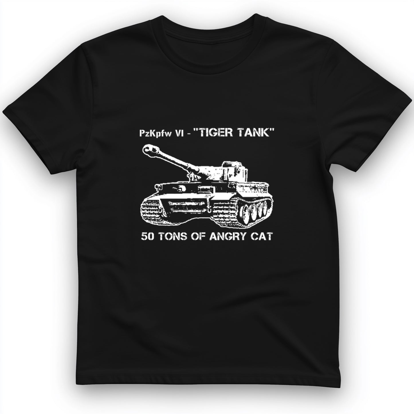 Tiger Tank T-Shirt