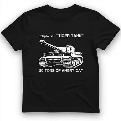Tiger Tank T-Shirt