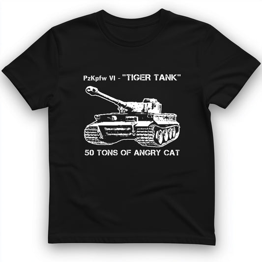 Tiger Tank T-Shirt