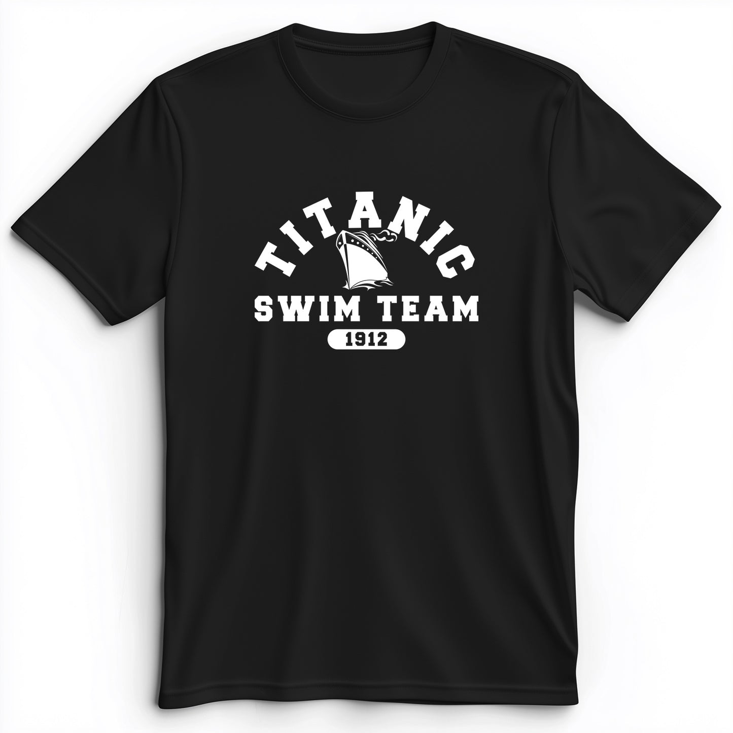 Titanic Swim Team Premium Tee