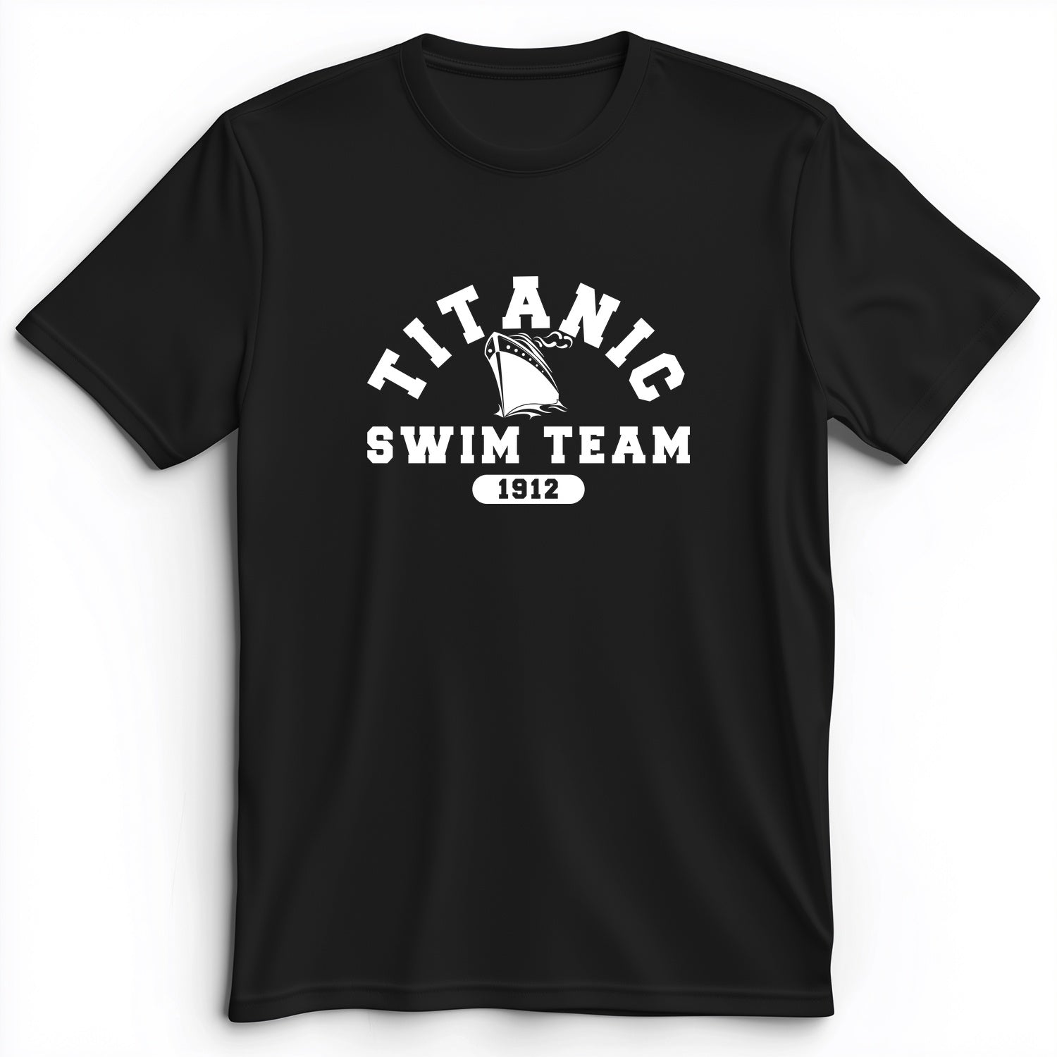 Titanic Swim Team Premium Tee