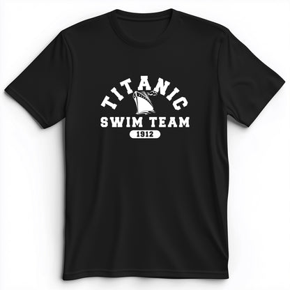 Titanic Swim Team Premium Tee