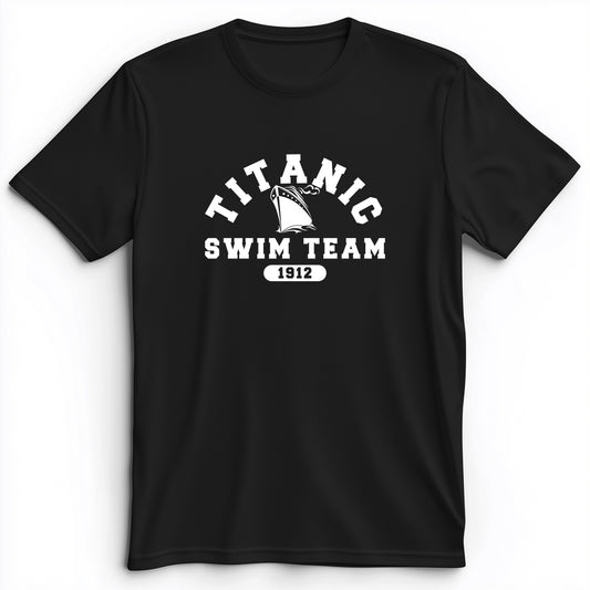 Titanic Swim Team Premium Tee