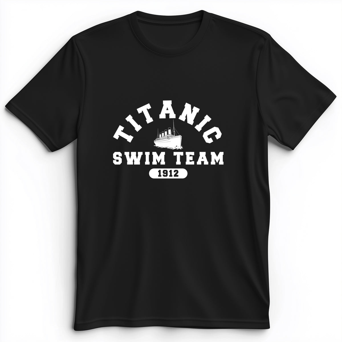 Titanic Swim Team Premium Tee