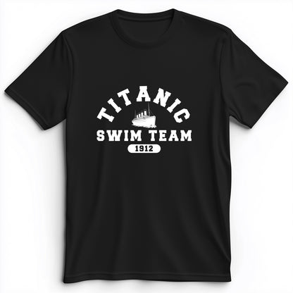 Titanic Swim Team Premium Tee