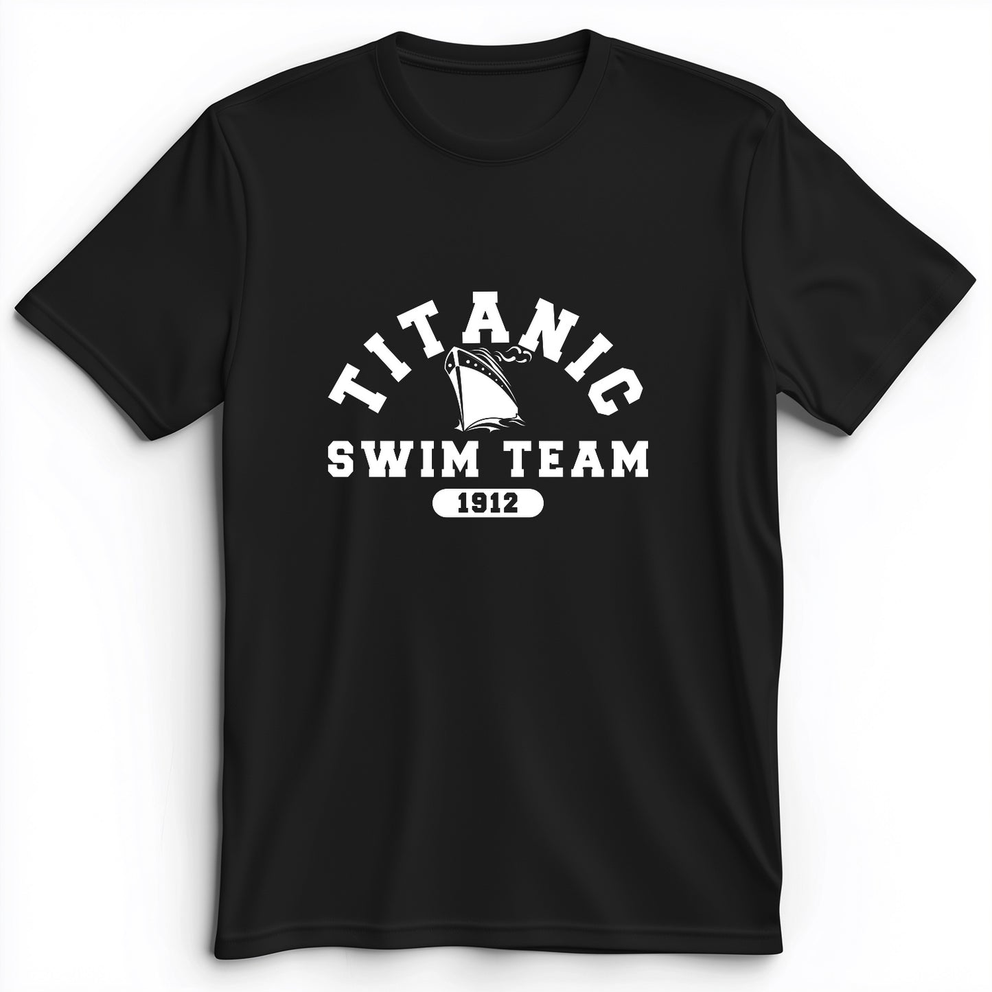 Titanic Swim Team Premium Tee