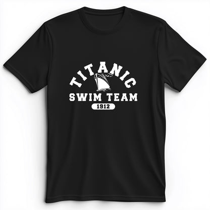 Titanic Swim Team Premium Tee