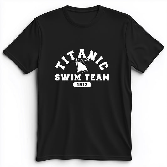 Titanic Swim Team Premium Tee