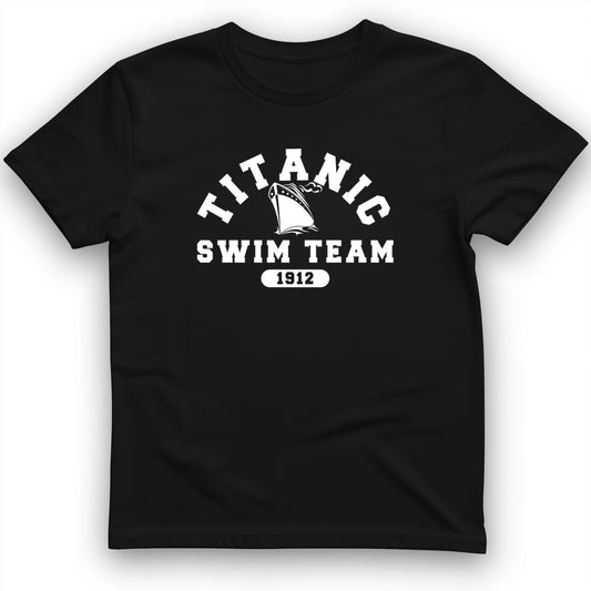 Titanic Swim Team T-Shirt