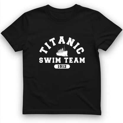 Titanic Swim Team T-Shirt