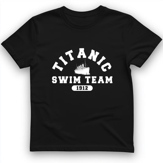 Titanic Swim Team T-Shirt