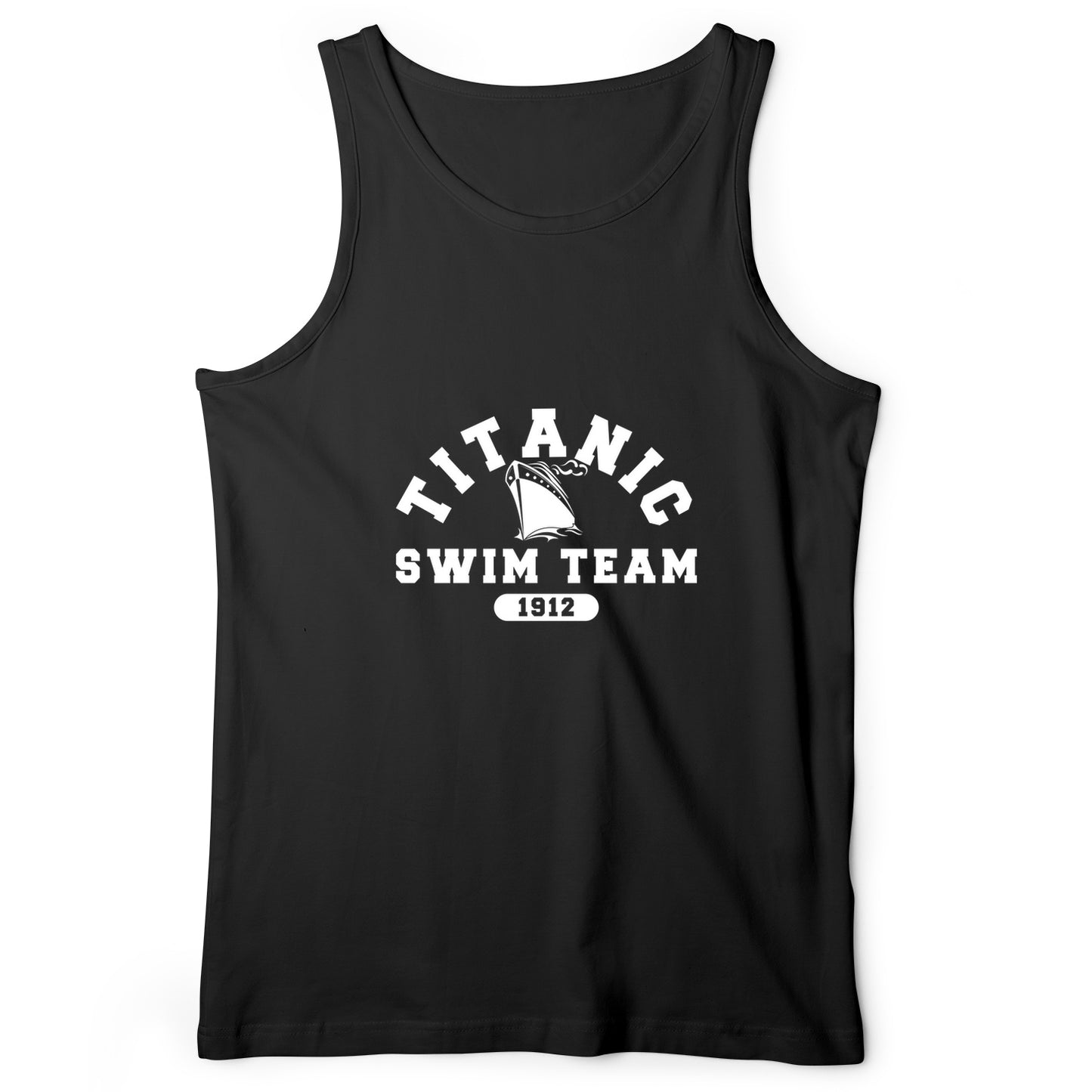 Titanic Swim Team Tank