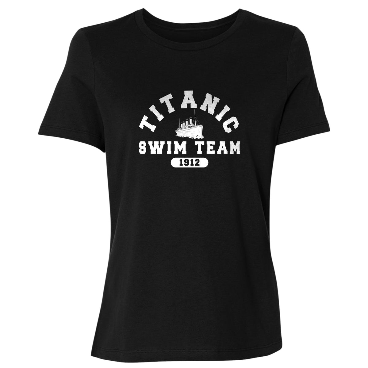 Titanic Swim Team Women's T-Shirt