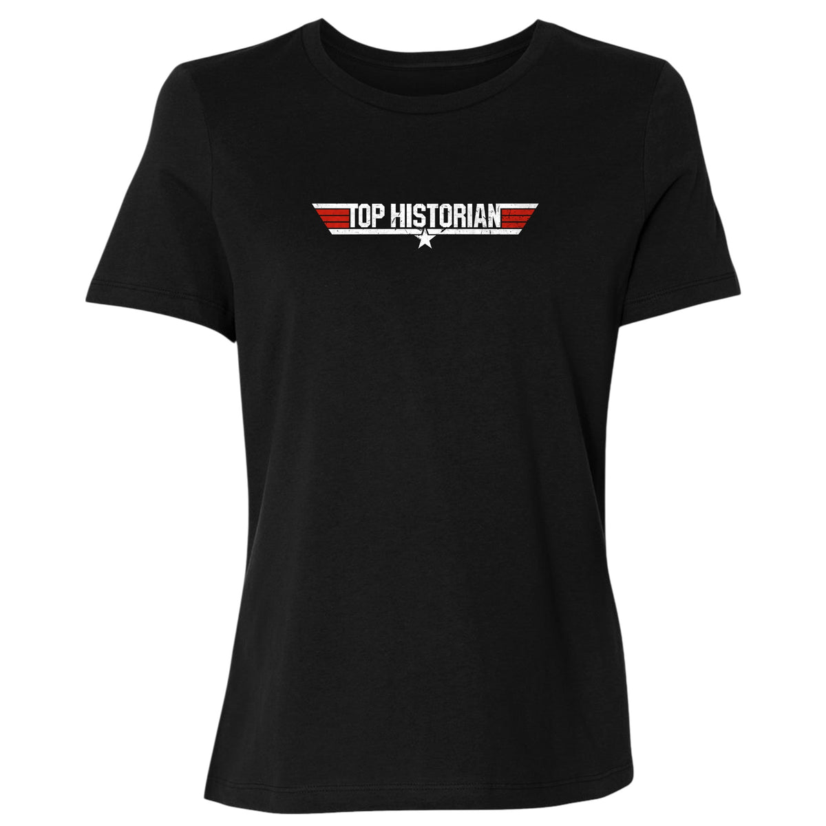 Top Historian Women's T-Shirt