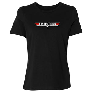 Top Historian Women's T-Shirt