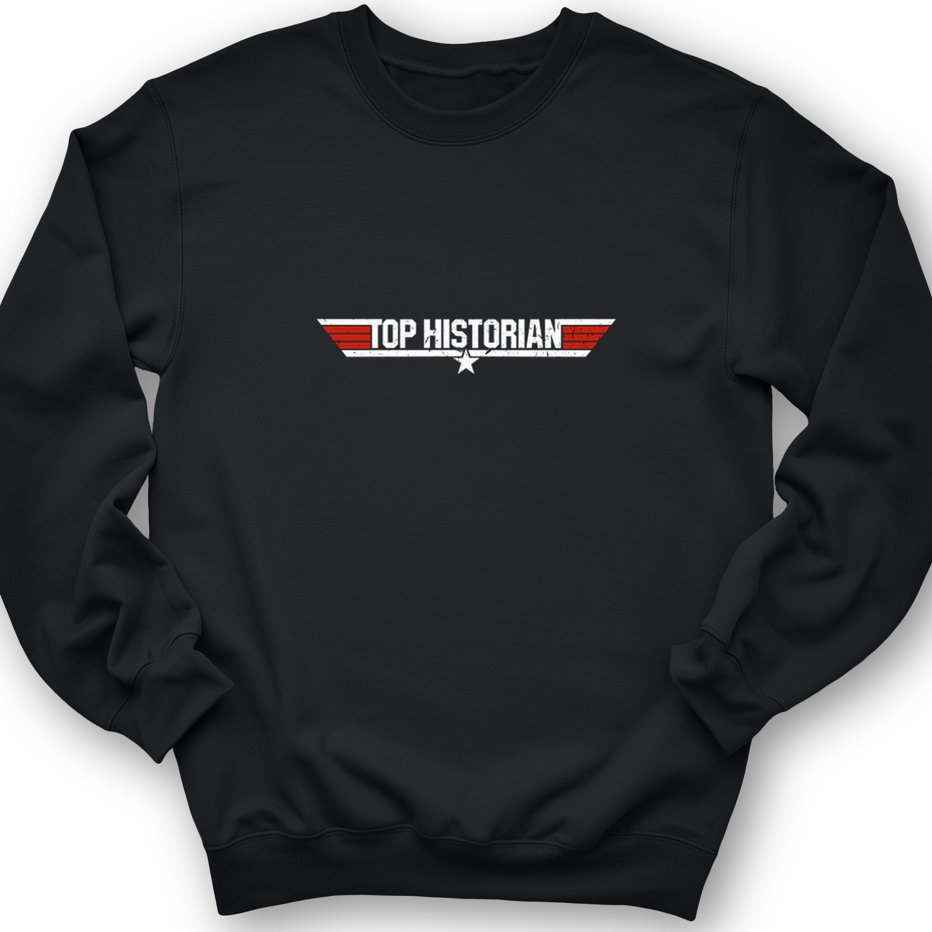 Top Historian Crewneck