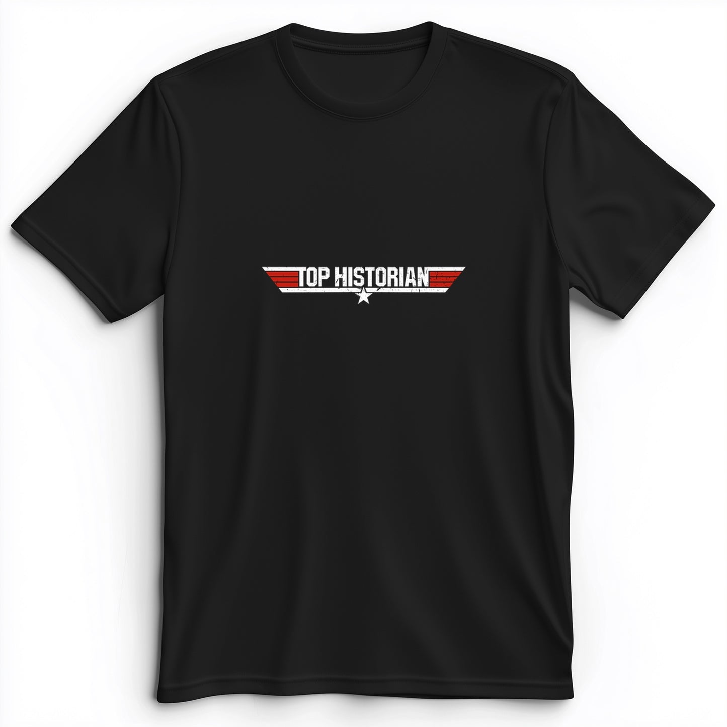 Top Historian Premium Tee