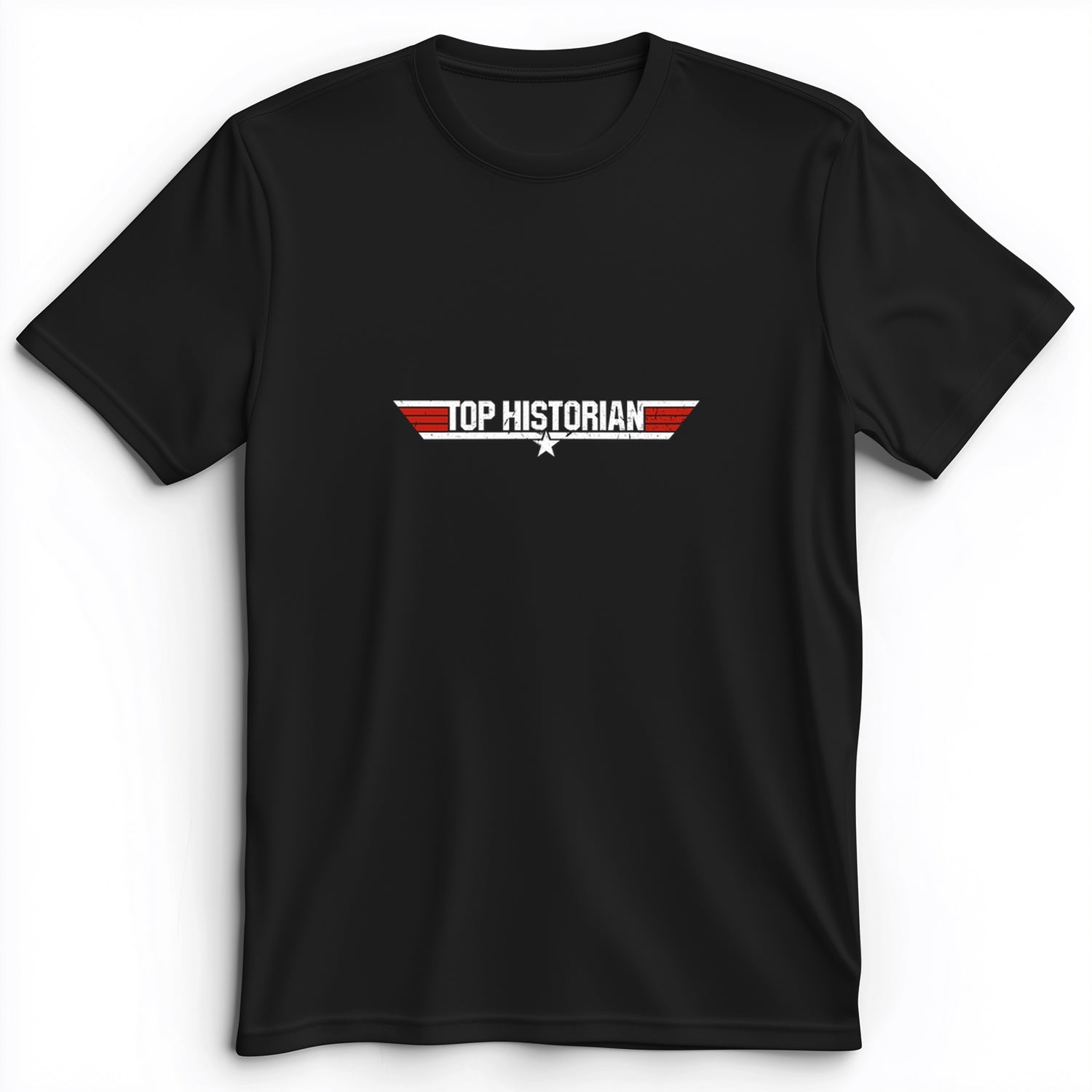 Top Historian Premium Tee