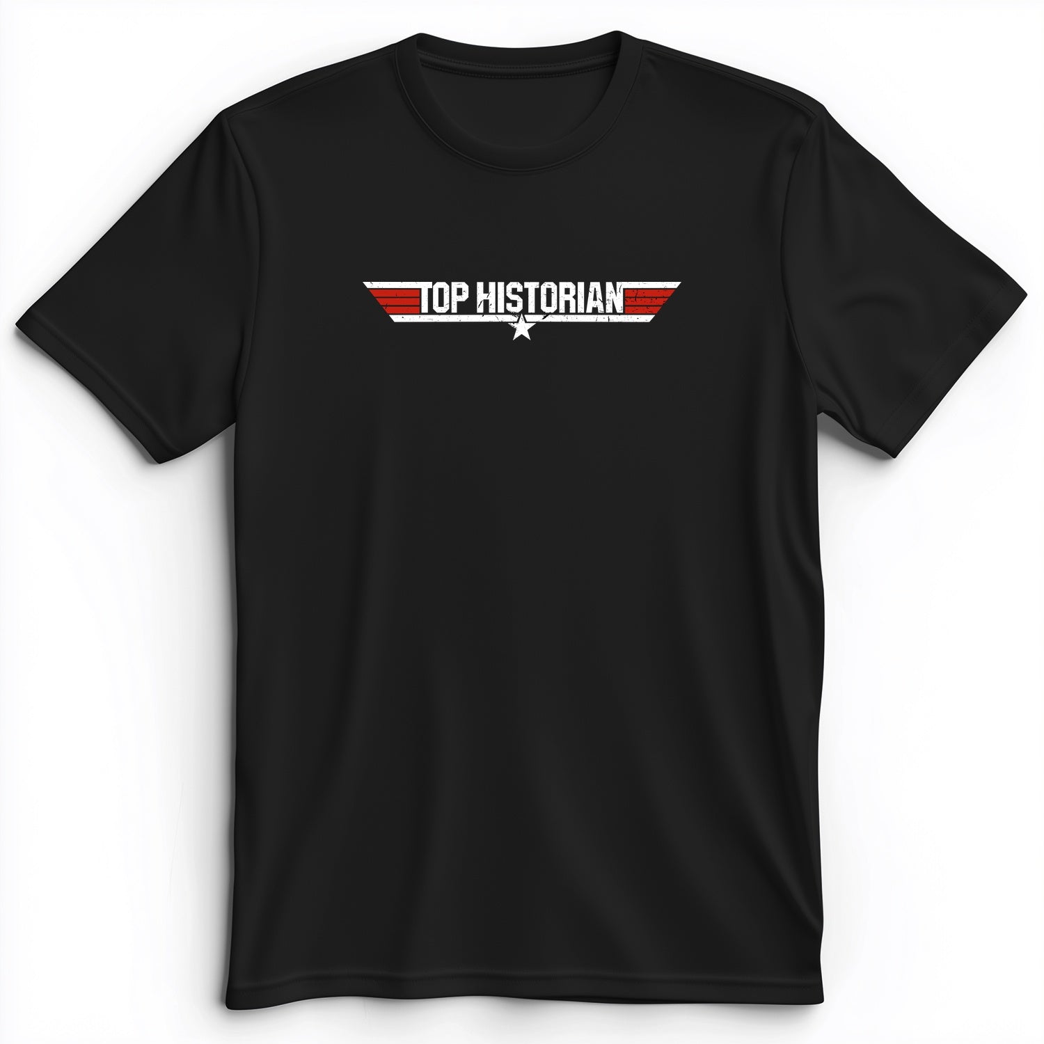 Top Historian Premium Tee