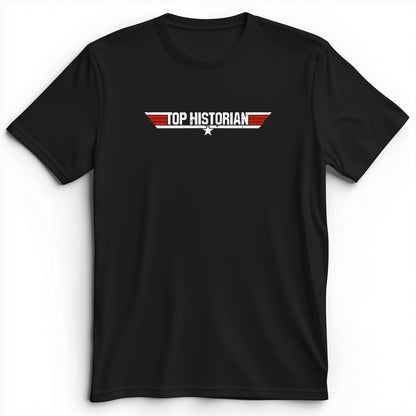 Top Historian Premium Tee