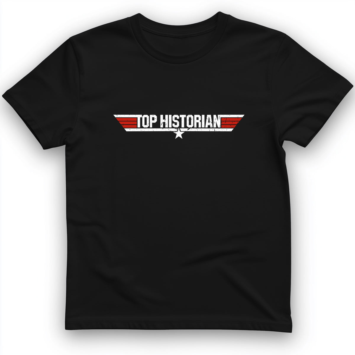 Top Historian T-Shirt