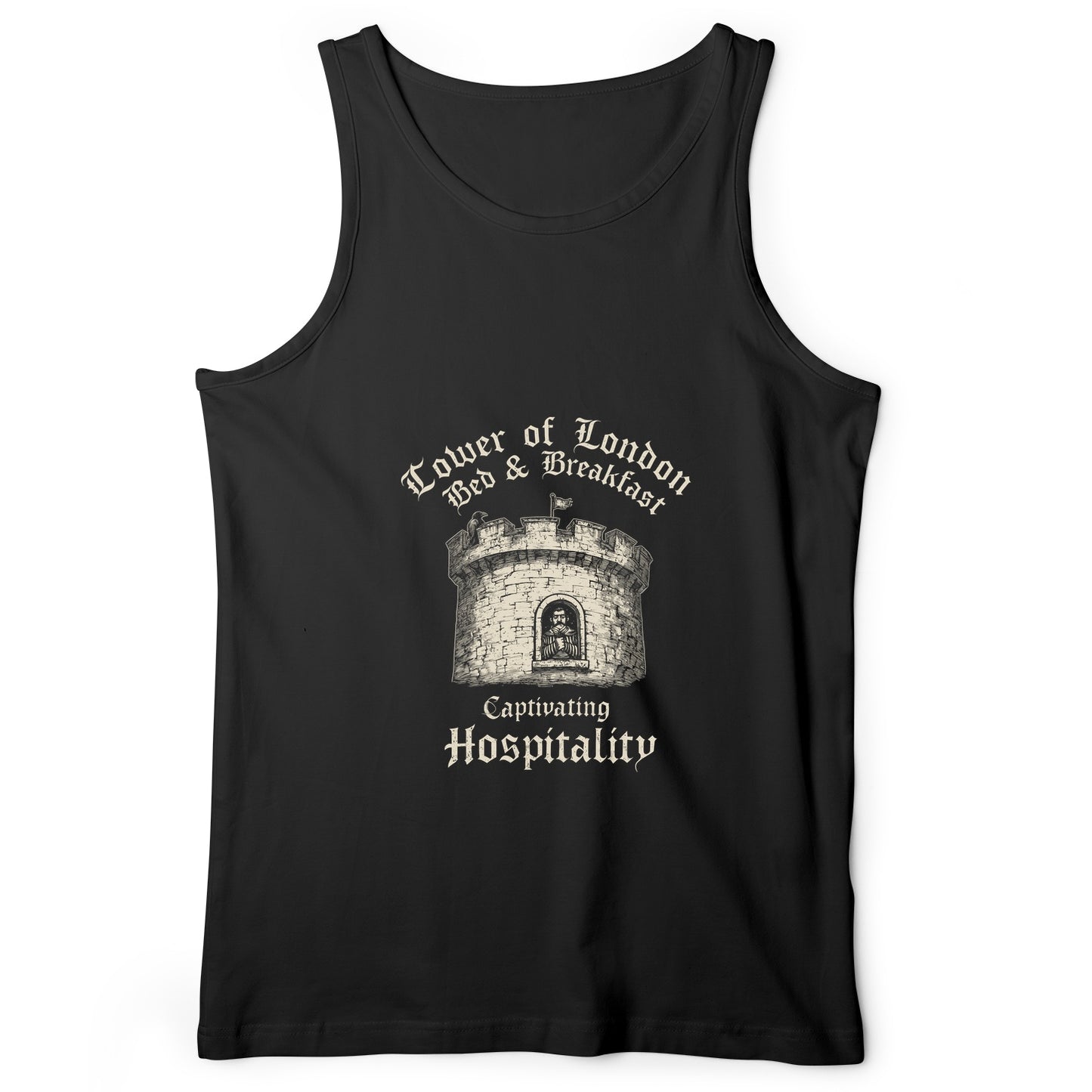 Tower of London Tank Top