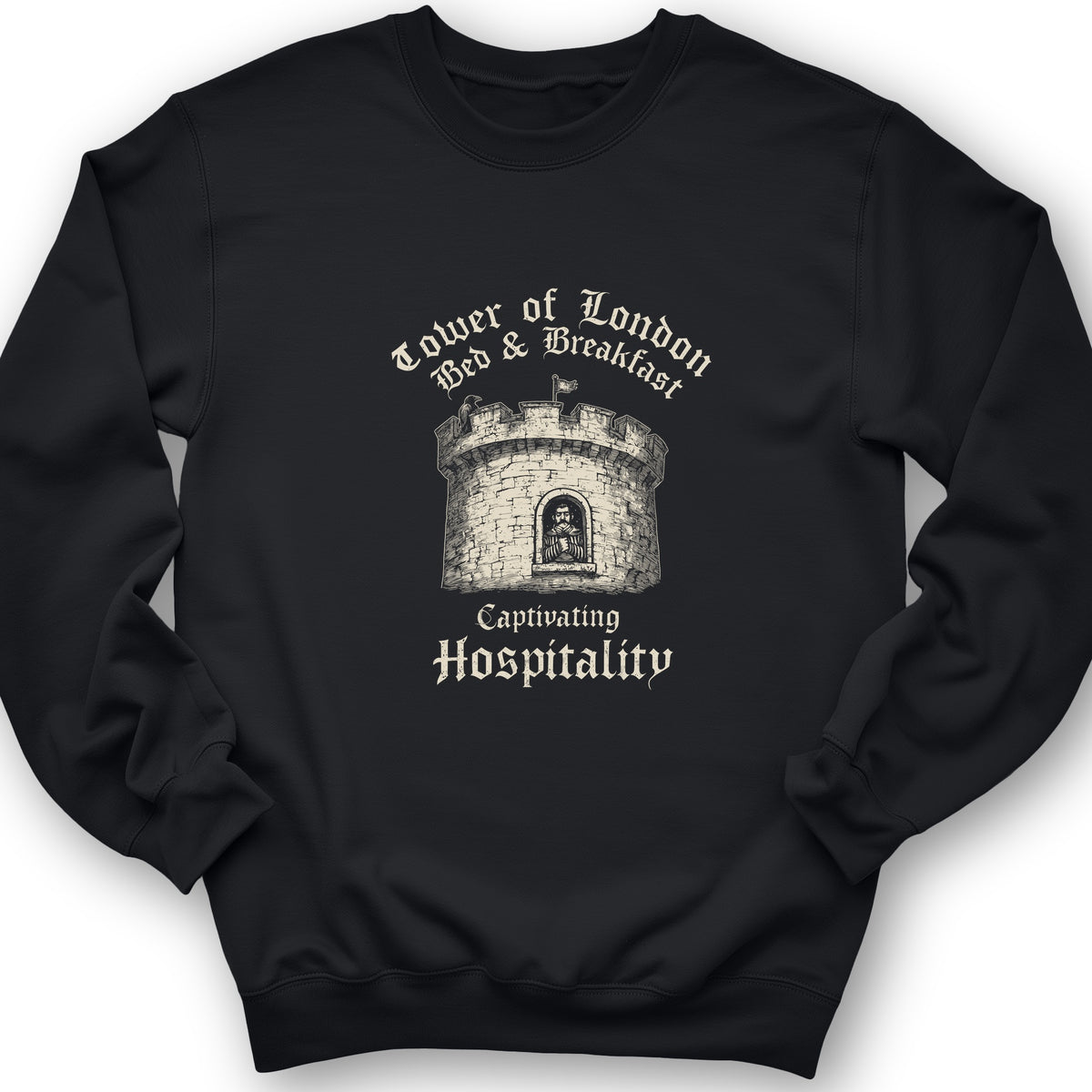 Tower of London Crewneck