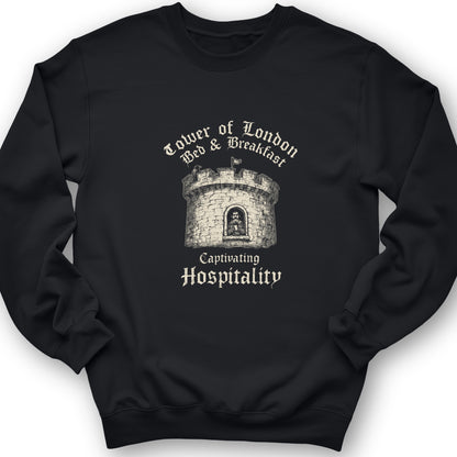 Tower of London Crewneck