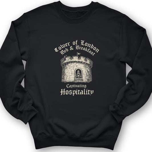 Tower of London Crewneck