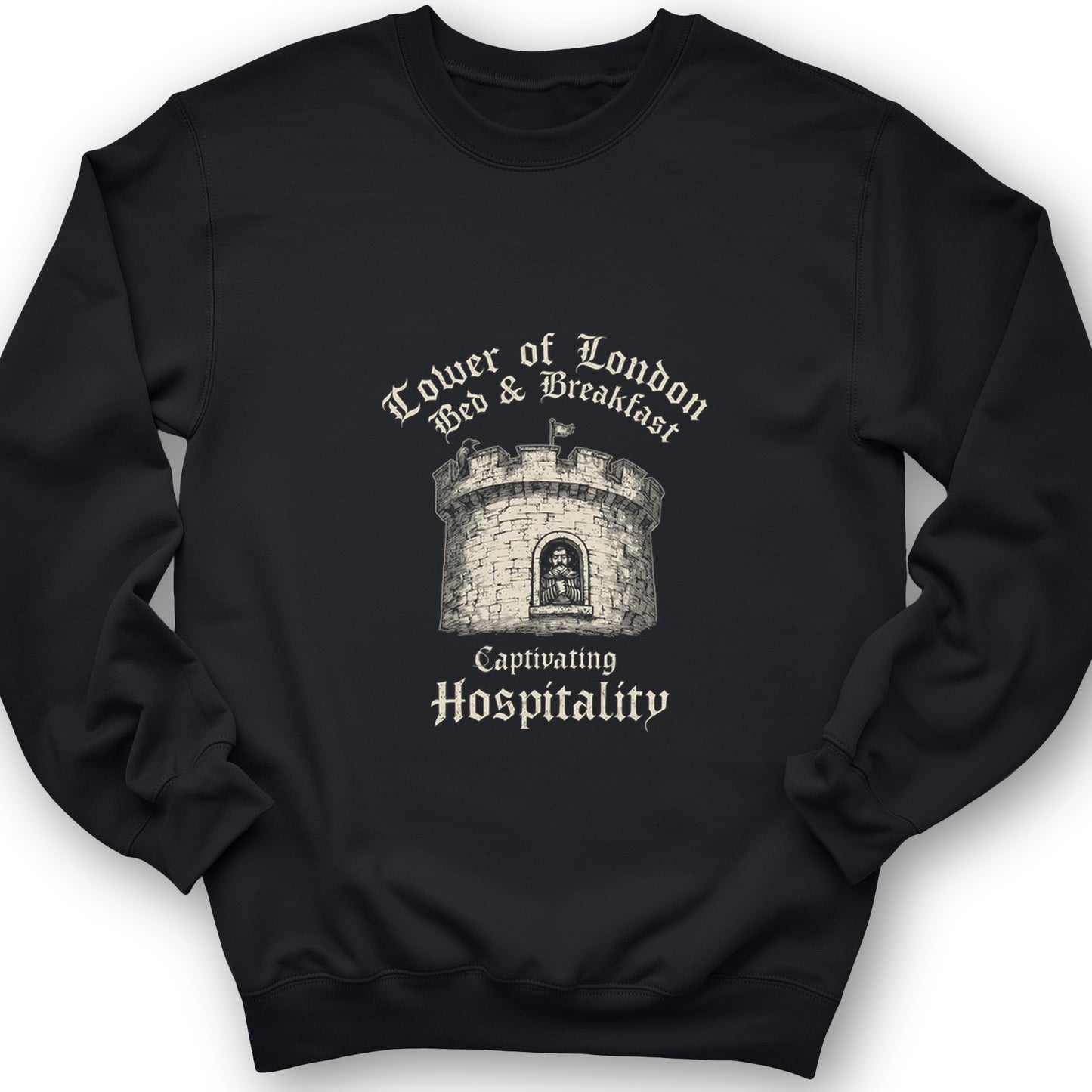 Tower of London Crewneck