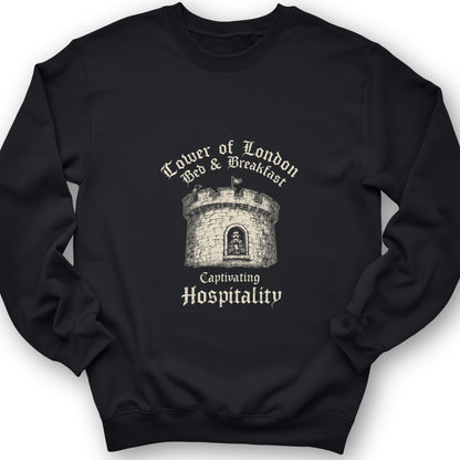 Tower of London Crewneck