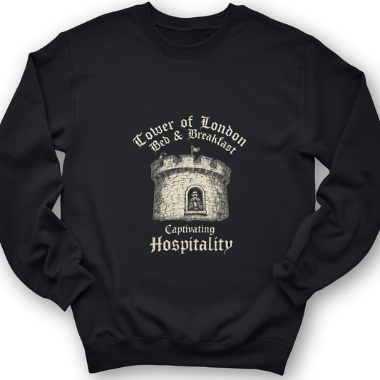Tower of London Crewneck