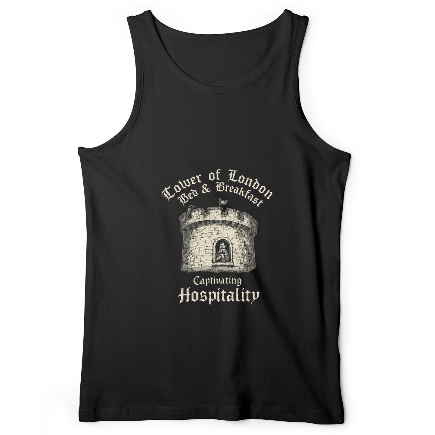 Tower of London Tank Top