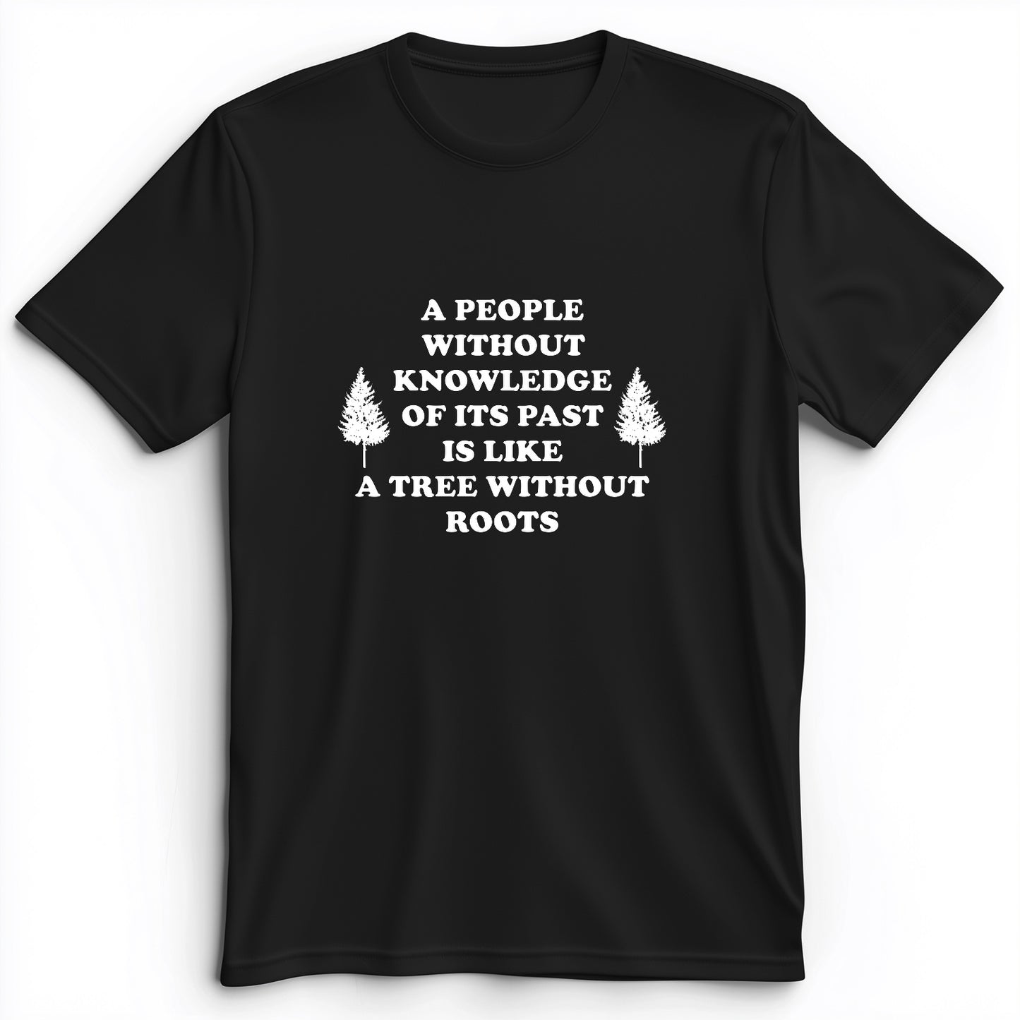Tree Without Roots Premium Tee