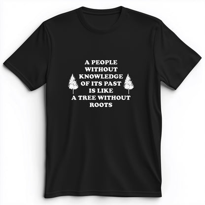 Tree Without Roots Premium Tee